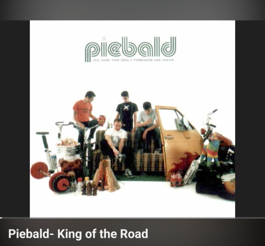 <a href="/heyilyforever/">hey, ily! THE BAND!!!</a> Not here to start a fight, but I am willing to die on this mountain for <a href="/piebaldmusic/">Piebald</a> .