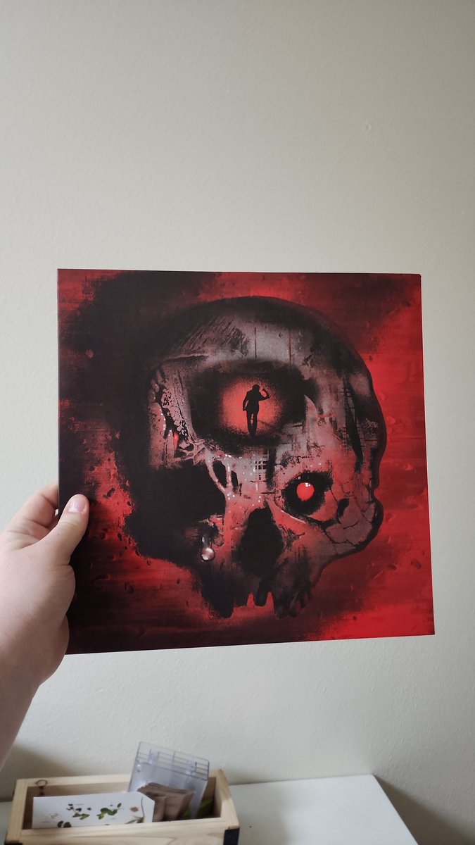 PluckySquatch's tweet photo. @MattMaeson this album is absolutely amazing man, I definitely  just added another #allkillernofiller to my collection. You should be proud, this album is bad ass, passionate, and raw. Simply incredible, so thank you for such a great experience! https://t.co/e4kBnRjfN3