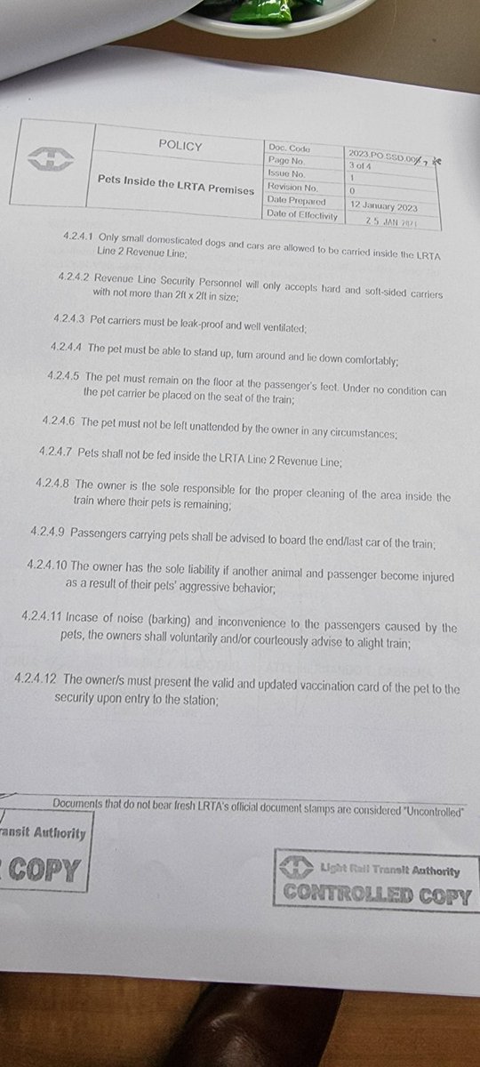 The Philippine Star on Twitter "LOOK Light Rail Transit Authority
