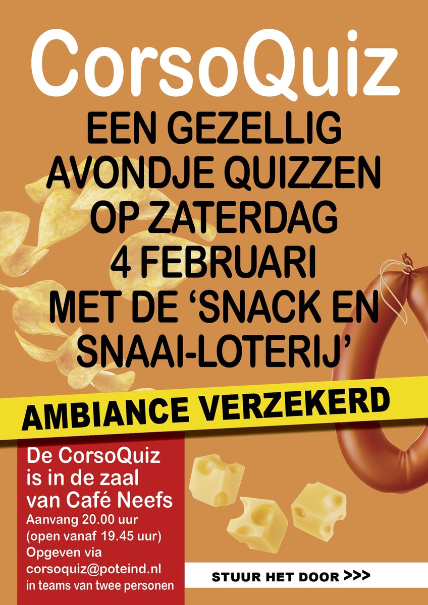 BSPoteind's tweet photo. #vollebakambiance #snackensnaai https://t.co/GgZ1PTp92a