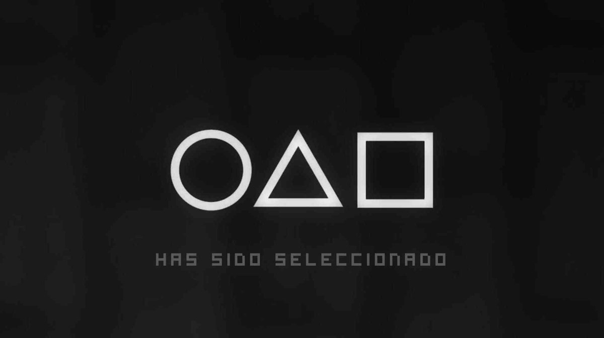 XenroXcom's tweet photo. @SQUIDGAMEMCP Yo al pensar que nunca seré escogido 🥲 .
Los admins:
Toma mi rey https://t.co/kCqMao36z0