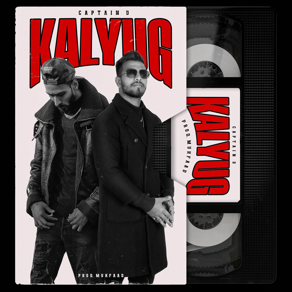 Captaindtweet's tweet image. Tomorrow (27 Jan) Dropping “KALYUG” by CAPTAIN D | Prod. @VastavikMuhfaad #newrease
