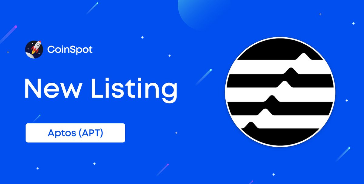 CoinSpot tweet media