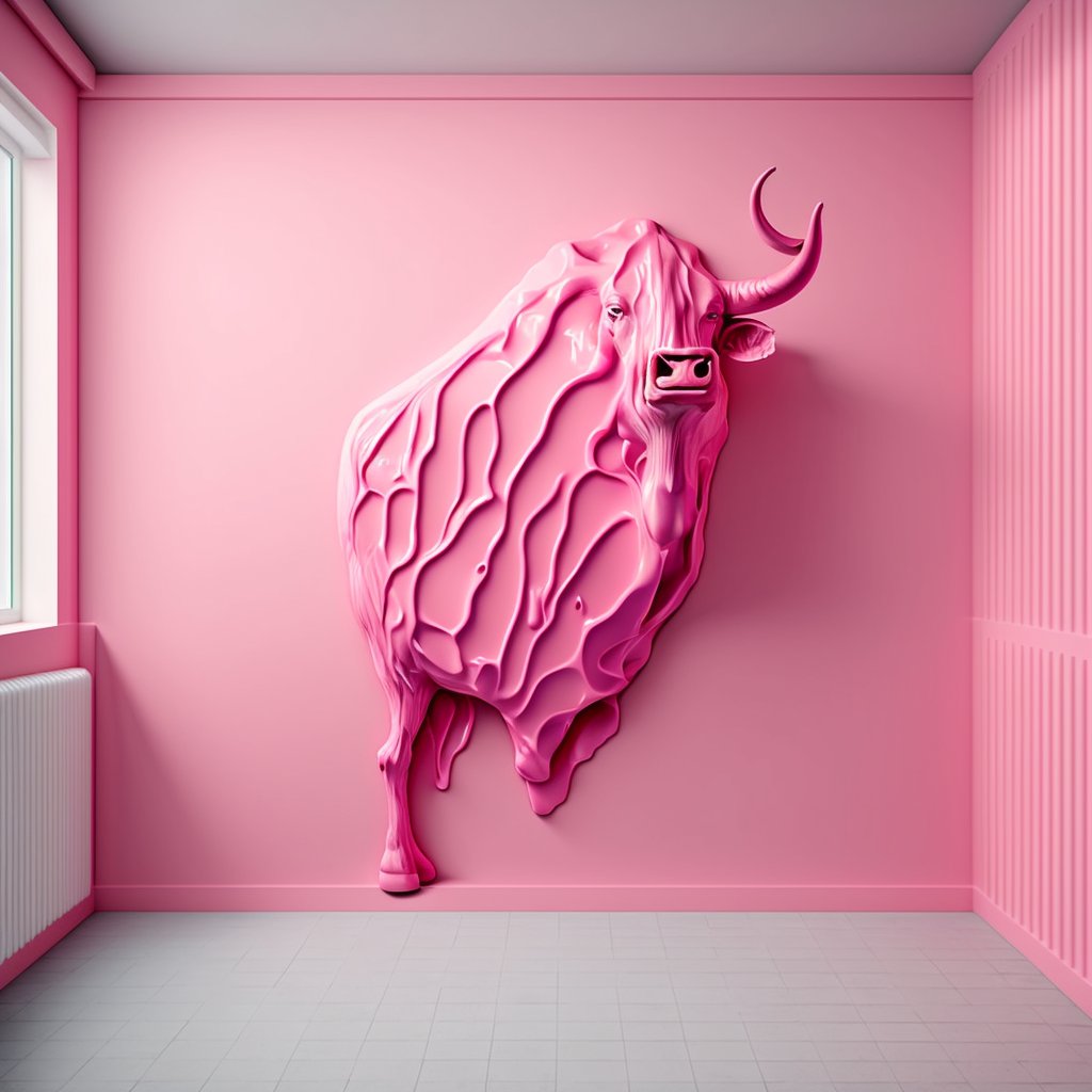 _theperfesser's tweet photo. It's not a bull.
It's not Picasso's.
It's Trevor's SPAM!  

LONG LIVE #SPAMART

https://t.co/17BchmcKis https://t.co/wkPqNNQnHx