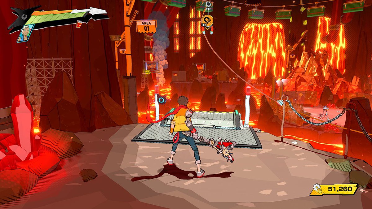 TinyRakan's tweet image. حدث #Developer_Direct افضل مما توقعت ( اي افضل من خياس inside Xbox ) اتمنى مايكرو تستمر تسويه كل ربع بمعدل 3 احداث بسيطة بالاضافة للحدث الاكبر E3 و Gamescom
لعل لعبة #HiFiRush سرقت الضوء عن الالعاب كلها ، ومين مسويها ؟ تانغو المعروفين بالعاب الرعب لكن من جونسون جوهانس كمدير للعبة