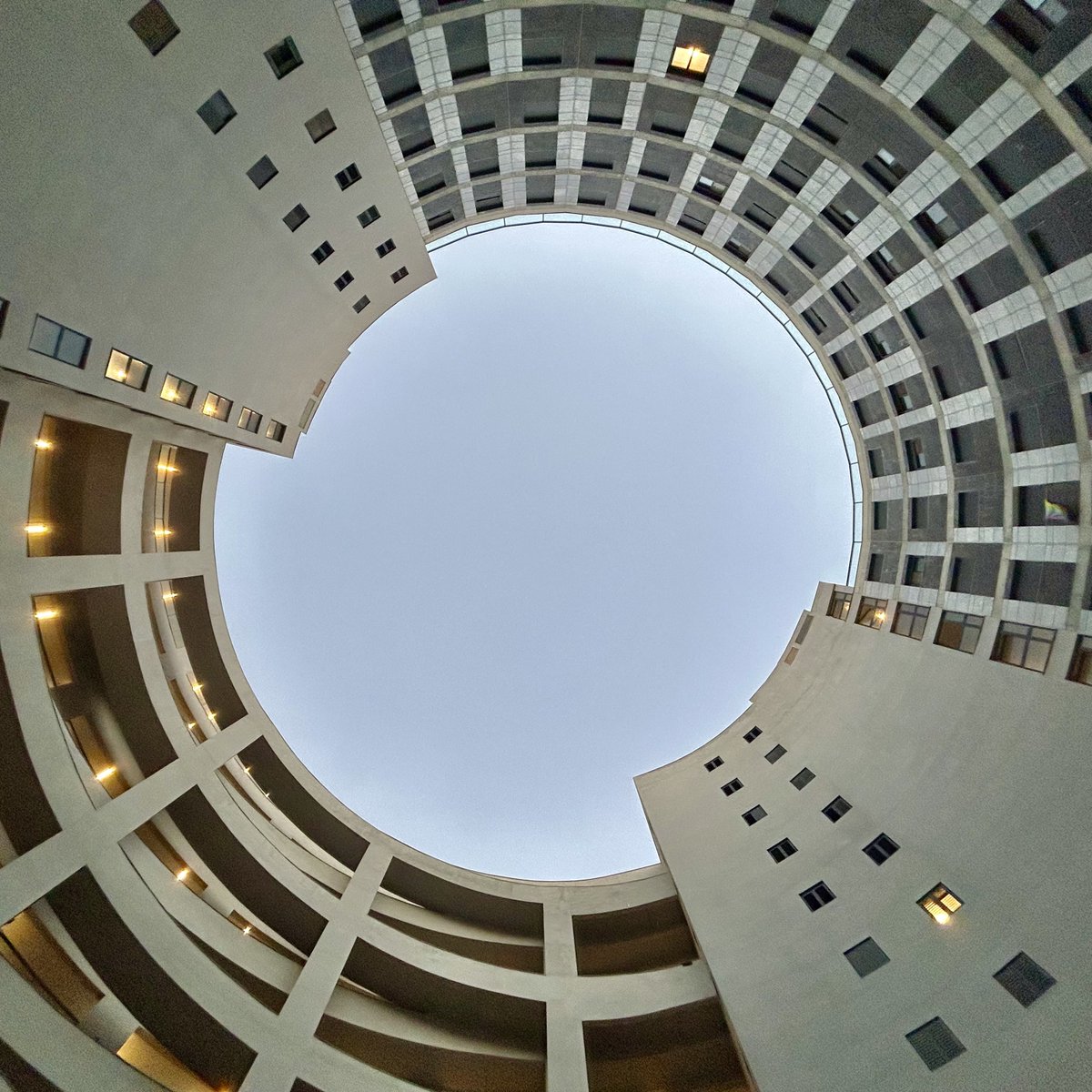 Alon Korngreen (@alonkorngreen) on Twitter photo Good morning from <a href="/ubarilan/">Bar-Ilan University</a> new dormitories.
<a href="/Bar_ilan/">אוניברסיטת בר-אילן</a>
<a href="/GondaBrain/">Gonda Brain Research Center</a>
#ShotOniPhone Good morning from <a href="/ubarilan/">Bar-Ilan University</a> new dormitories.
<a href="/Bar_ilan/">אוניברסיטת בר-אילן</a>
<a href="/GondaBrain/">Gonda Brain Research Center</a>
#ShotOniPhone