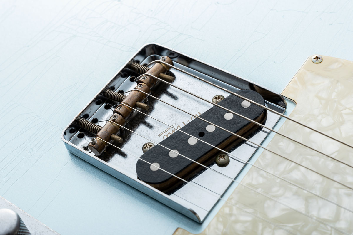 Blacksmoker_gtr's tweet photo. 【製品紹介】
TRAD MASTER SERIES DELTA-S/BB Ice Blue Metallic Light Aged
ウェザーチェックの入ったアイスブルー・メタリックカラーのDELTA-S/BB。
Price¥390,500
スペック等詳細はこちら↓↓↓のページでご確認頂けます。
https://t.co/K9QzbvLnnu
#Blacksmokerguitar
#TRADMASTER
#DELTA https://t.co/YE4SM1xaUi