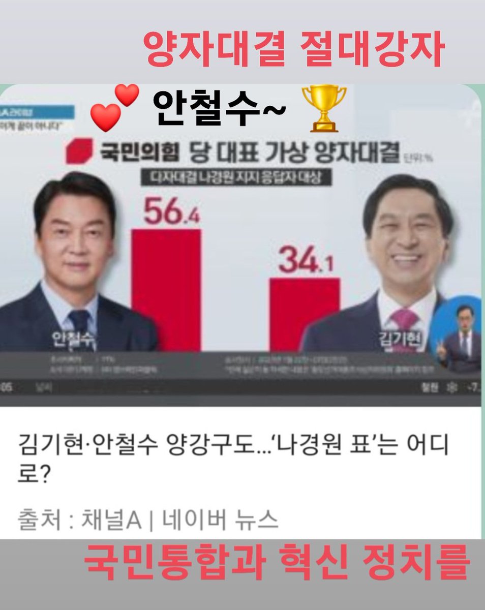 jeonghyejeon2's tweet photo. 가가멜 &amp; 영리한 안철수 ==안철수 🏆 https://t.co/UY7YNok6po