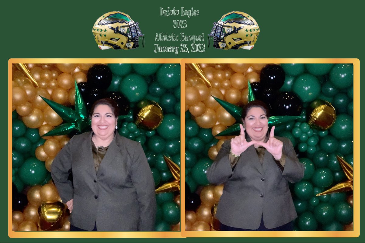 SEMtz's tweet photo. I Love being a DeSoto Eagle! Fly high, Fly proud, Eagles. Celebrating the Division 6A District II @desotoisdeagles Champions! #GoEagles
#TimetoFly
#DeSotoISD
#CityofDeSoto
#OneVoiceOneDeSoto
#AuthenticPartnership
#ItsAGreatDayToBeAnEagle
#EagleExcellence
#KeepWinning
#KeepRising https://t.co/KIj31Yv7SC