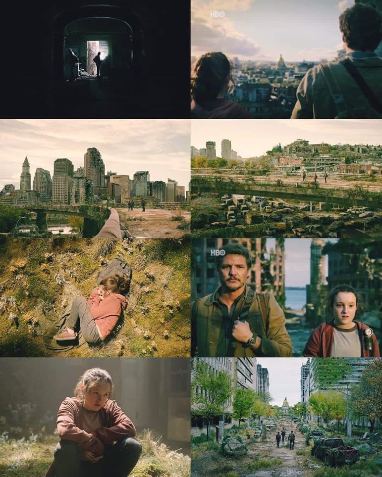The Last Of Us tweet media
