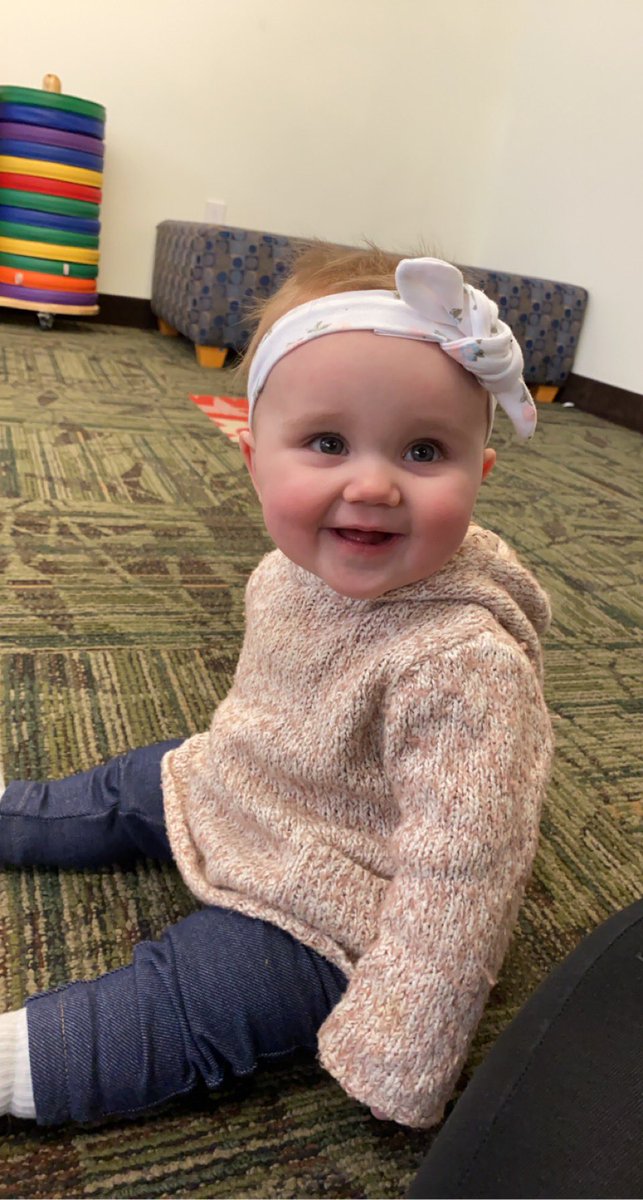 Tomorrow is my last day of maternity leave. Excited as I am to see my other kids again, the sting of leaving my baby is layers deep. I am going to ache for her throughout the day. I mean look at her. She’s perfection.