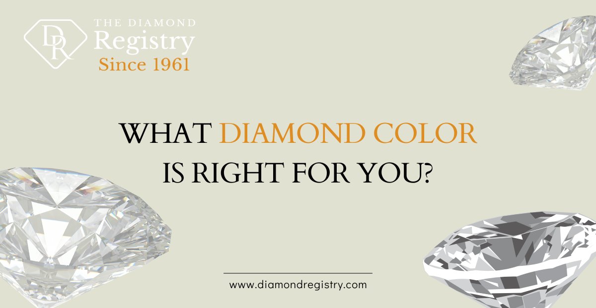 DiamondRegistry's tweet image. #diamondcolor #engagementring #diamondguide 

Find your true color of love! Choosing the right diamond color for your engagement ring is a personal decision, but remember that the true beauty is in the sparkle 💎💍 💕

For more Info - C͎l͎i͎c͎k͎ ͎N͎o͎w͎👇
bit.ly/3JkYhCG