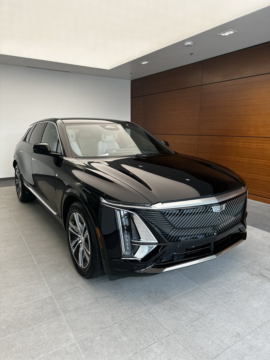 Brotherton Cadillac tweet media