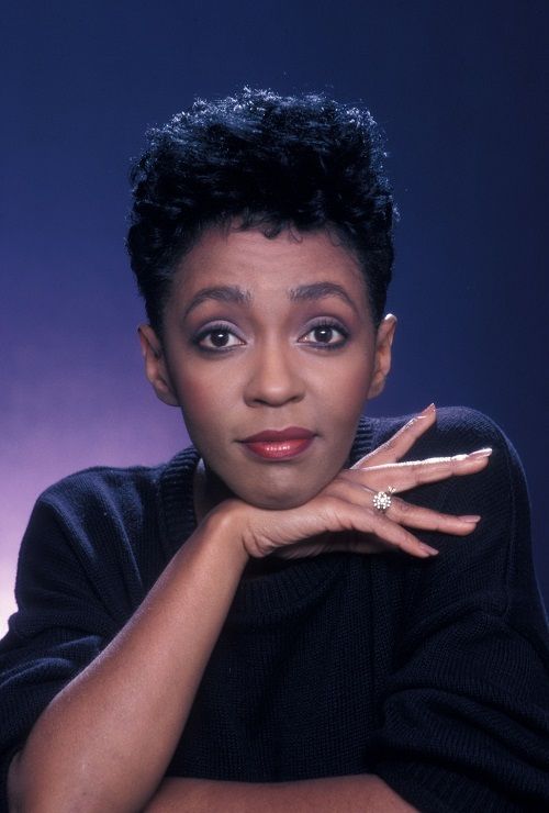 Happy 65th Birthday to one of the Greatest singers of all time and a certified R&B Icon, The Legendary Anita Baker 