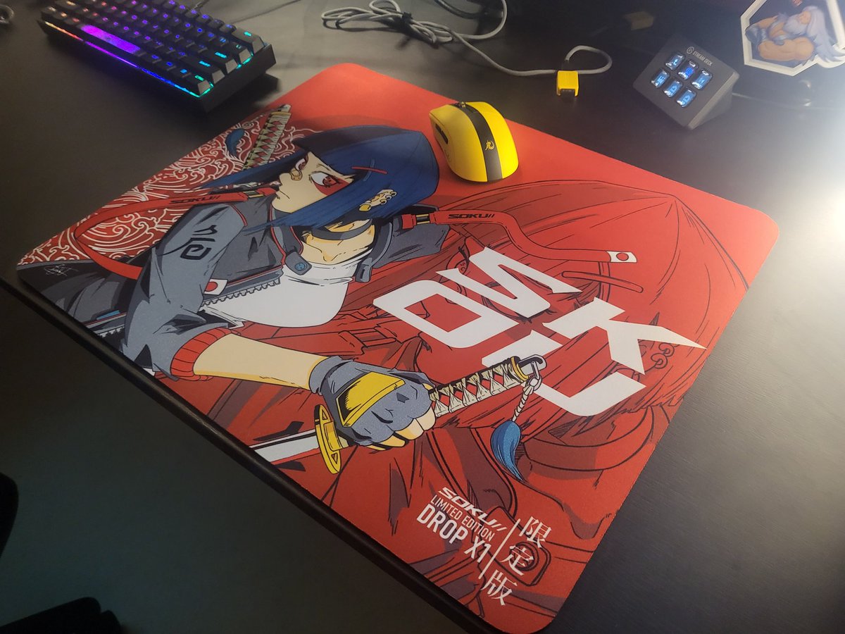 waited and waitted!!!
My new mousepad!
<a href="/SOKU_gg/">SOKU</a>