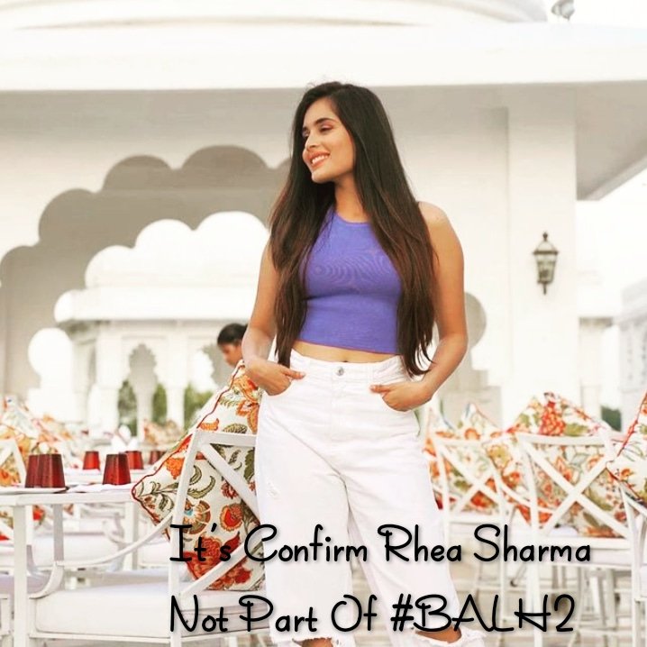 drsihra15's tweet photo. #RheaSharma #BadeAchheLagteHain2 #HappyRepublicDay https://t.co/Za6uLGxx8C