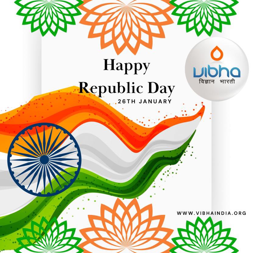 Wish You All A Very Happy Republic Day 🇮🇳