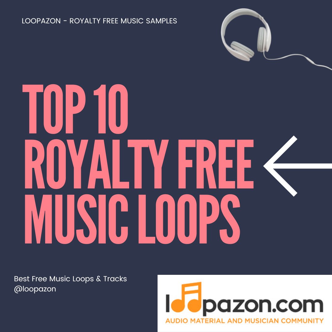 loopazon's tweet photo. Welcome to Loopazon! We’re proud to 
present our collection of the Top 10 Free Loops &amp; 
Tracks that many of our music producers are loving 
and raving about.

#musicmakers #beats #loopazon #soundloops 
#music

Article: https://t.co/XNCs1RzXTp https://t.co/rArgmhFlLz