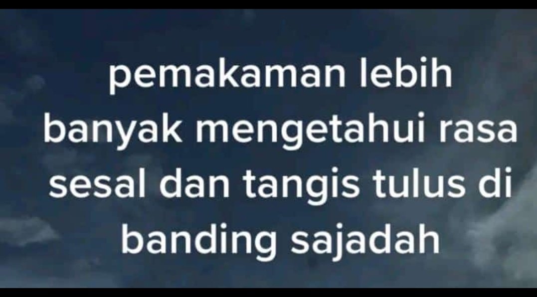 Affa iyaaah?
