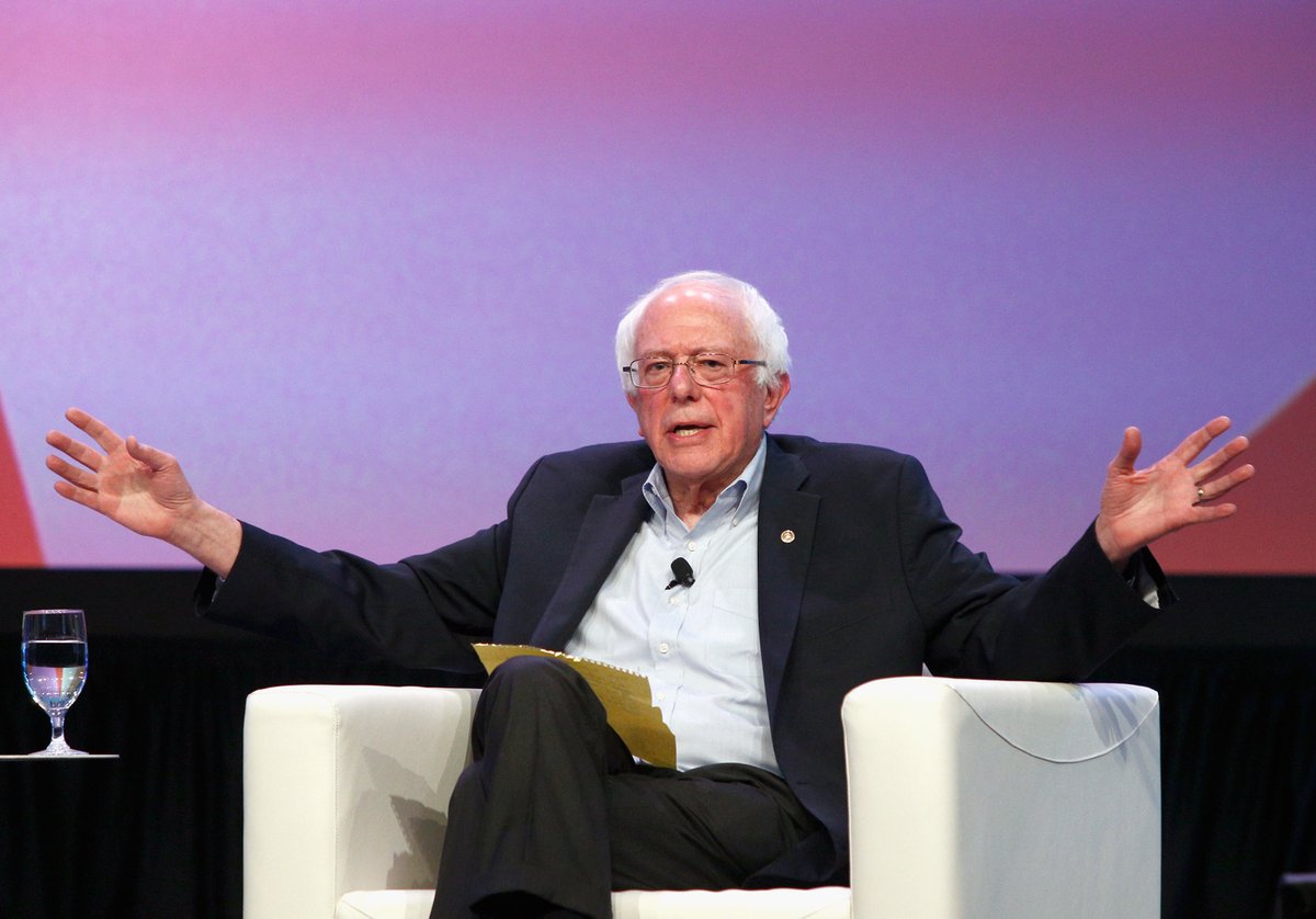 【 #SXSWアーカイブ 】
米国上院議員のBernie Sandersが登壇
buff.ly/3tDsKmq
#SXSW2018
SXSW日本語サイトはこちら：buff.ly/3iOmiRS