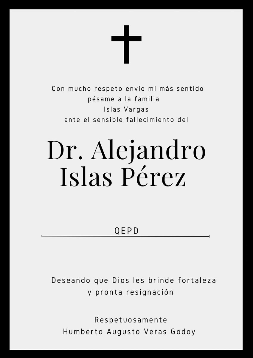 Humberto Veras Godoy (@drverasgodoy) on Twitter photo 