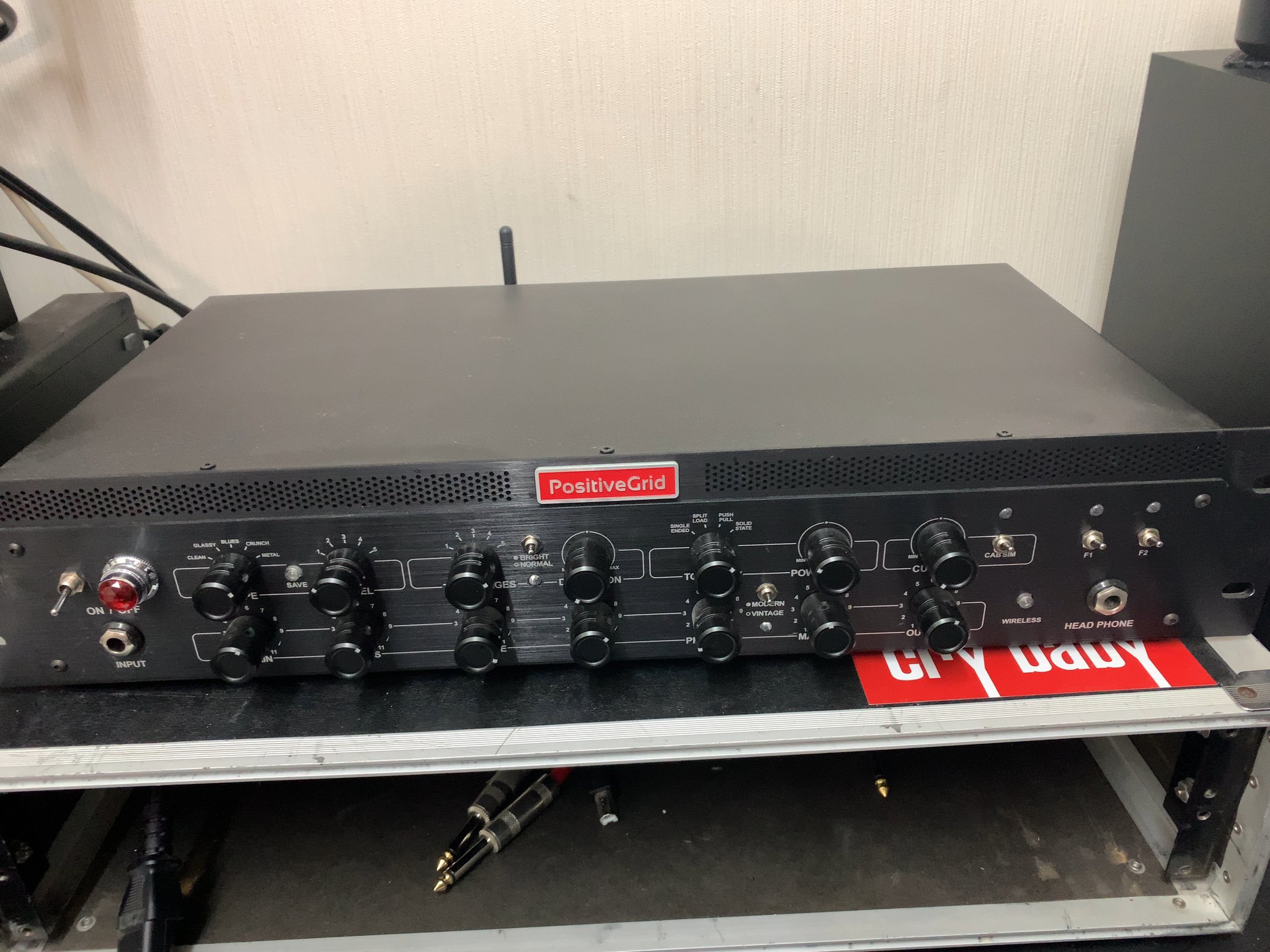 positve grid bias rack バイアスラック 600W | www