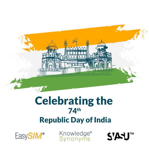 We at Knowledge Synonyms celebrate this day, our heritage, and our democracy. Let us rejoice in the glory of our nation and be proud to celebrate our freedom!
𝐇𝐚𝐩𝐩𝐲 𝐑𝐞𝐩𝐮𝐛𝐥𝐢𝐜 𝐃𝐚𝐲!

#republicday #freedom #proud #KnowledgeSynonyms