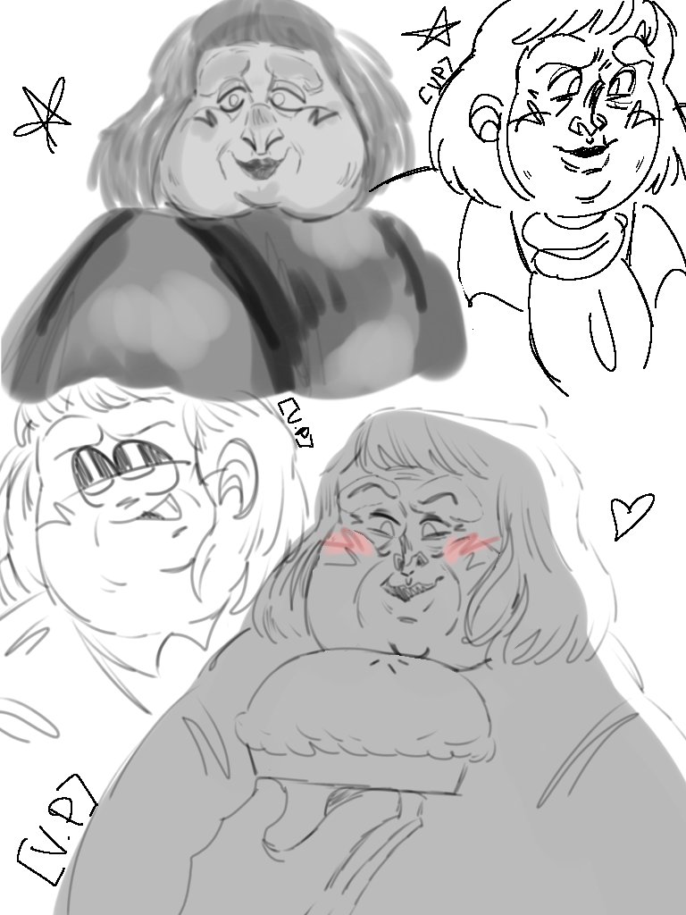 nardzball's tweet image. He's so fun to draw 

He's my bbg 

#jackhorner #bigjackhorner #pussinboots #draw #art #malewife #bbg