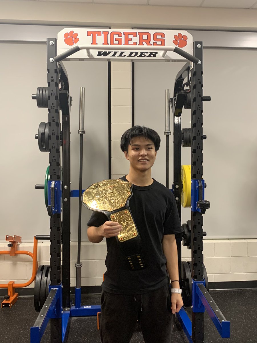 JRT_Football's tweet photo. Congrats to Victor for being today’s #FastestCat in our flying 10s! #AGNB #EyesOnTigers https://t.co/7dRJgIEbqv