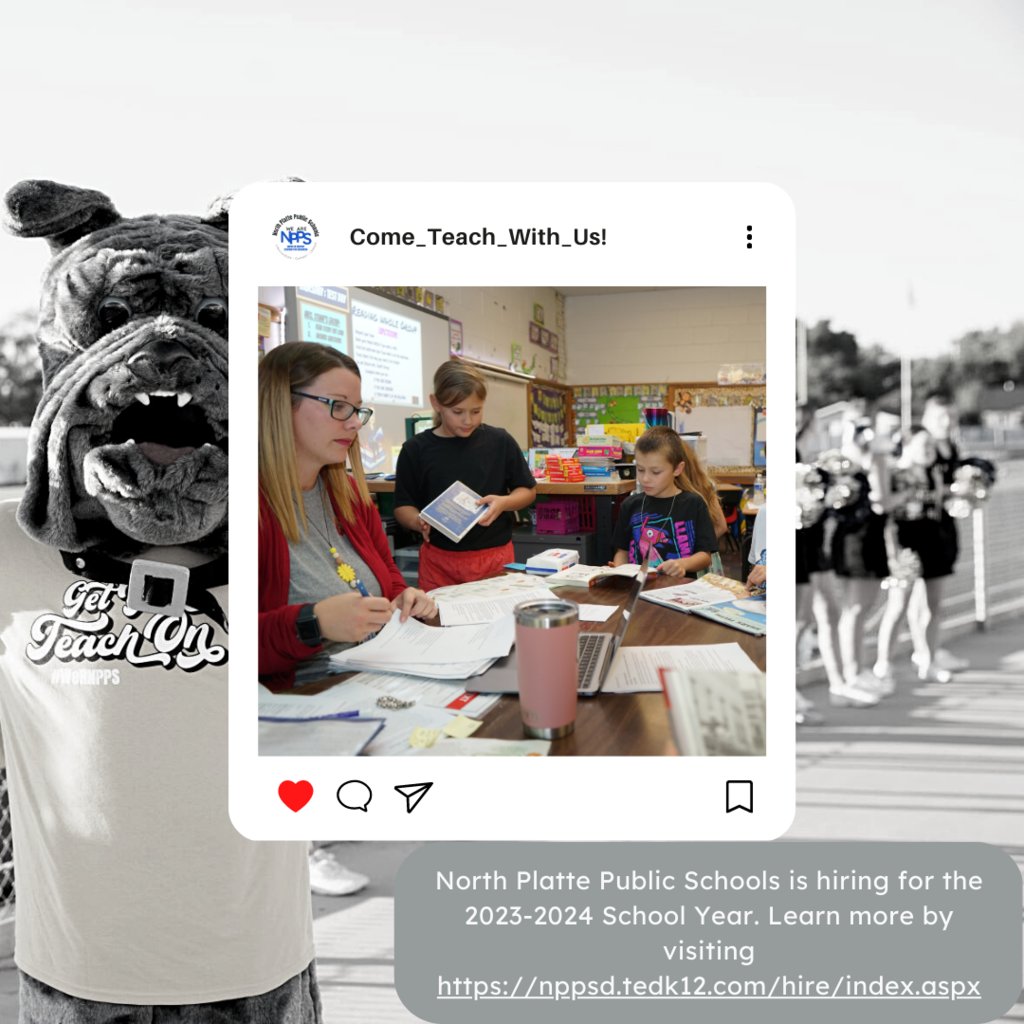 nphs_bulldogs's tweet photo. We Are Hiring!
To view a listing of all available positions, please visit https://t.co/5Dgid2GQuc. https://t.co/5Lfnoo0tb1