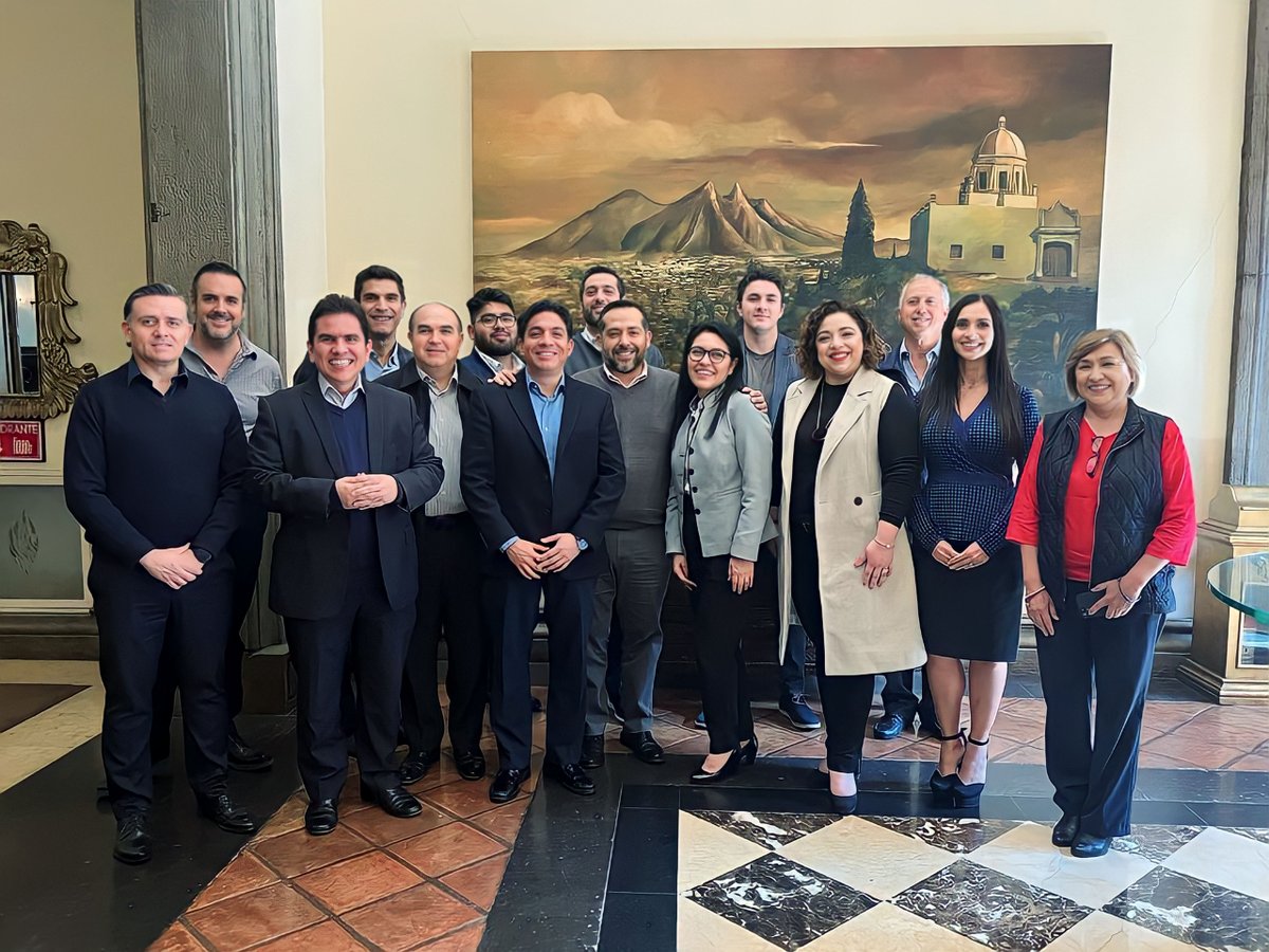 Exel del Norte tweet media