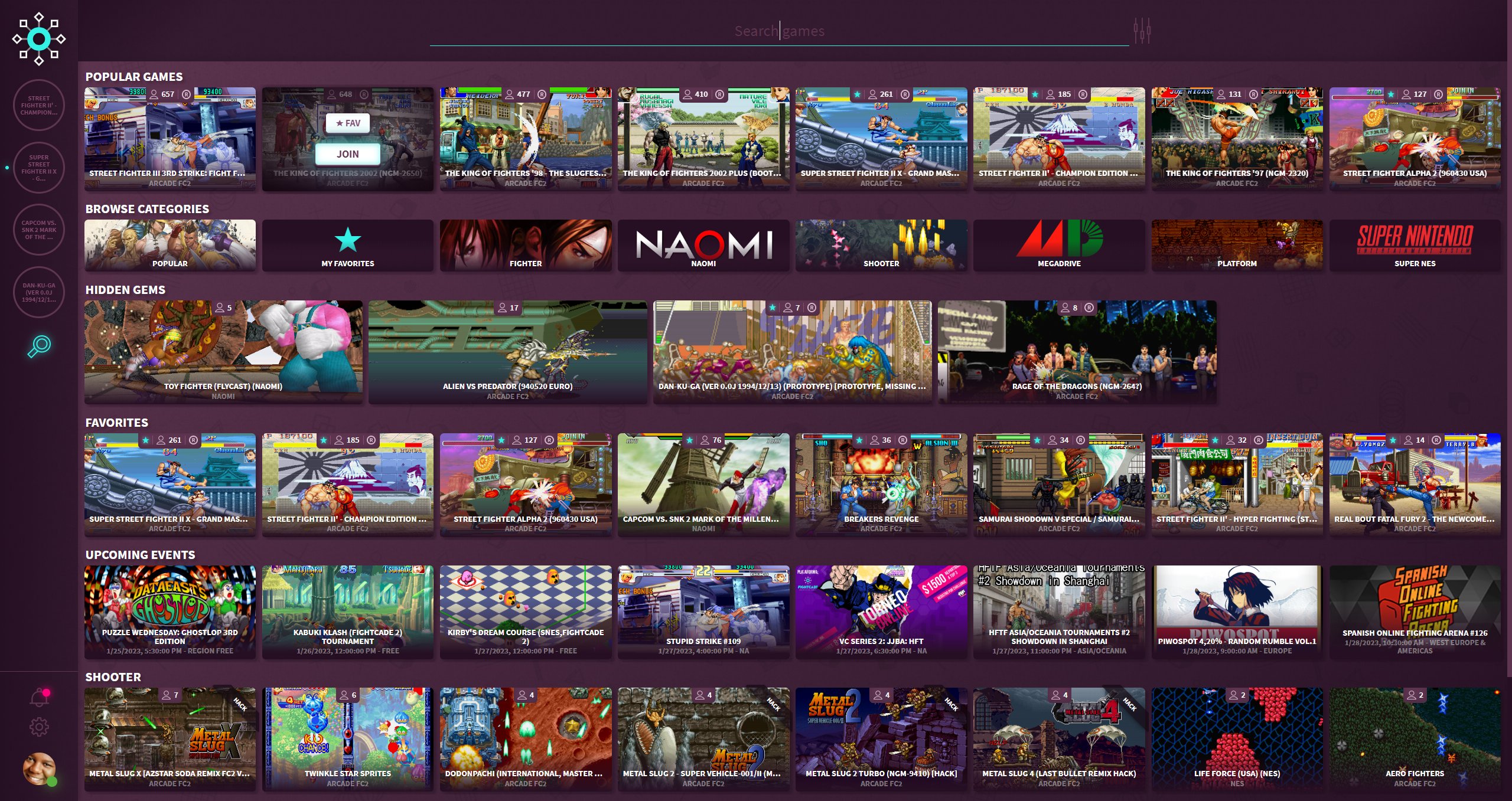 Fightcade (@Fightcade) / X