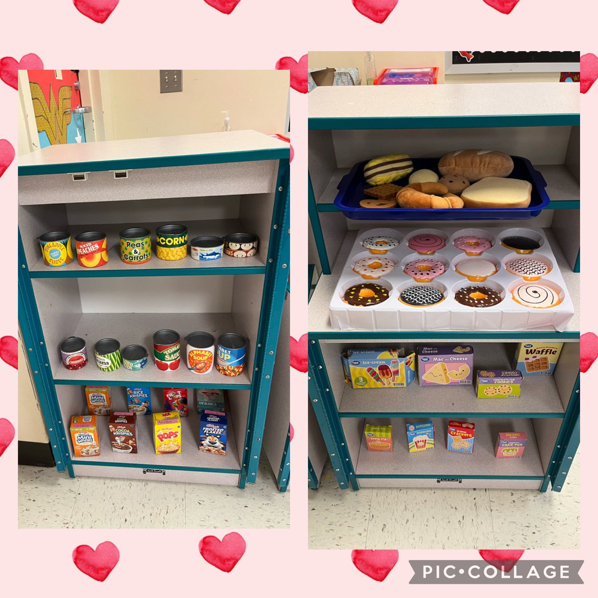 PK 3 Senators love to play and learn in our Grocery Store. #learningisFUNdamental <a href="/HBGonzalezPLA/">Henry B. Gonzalez PL Academy</a> <a href="/ICanReadDallas/">Early Learning Dallas ISD</a>