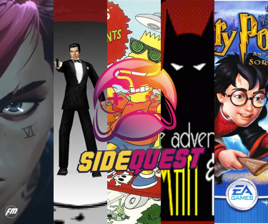 SideQuestMex's tweet photo. ES HOY ES HOY!

Esta noche @jamestupins @vikingomorales y @jrdu_b_ hablaremos de las adaptaciones chidas entre el mundo del cine la tv y los videojuegos. Además de el #XboxDeveloperDirect y cómo armar una #PCGAMER con lo que cuesta una consola. 

10 PM por la @nofm_radio. https://t.co/iAMLGxUPP1
