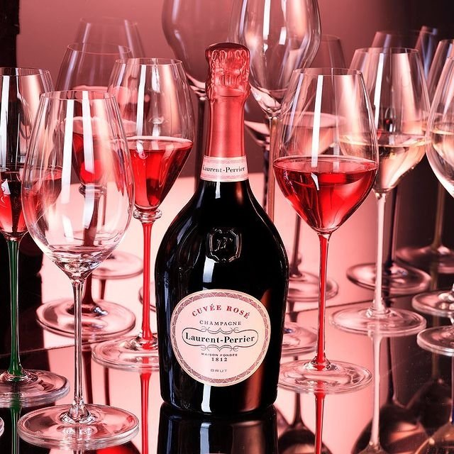 LightnerLiquor's tweet image. Happy #ValentinesDay2023
#laurentperrier Cuvee Rose Brut Champagne: 99.99