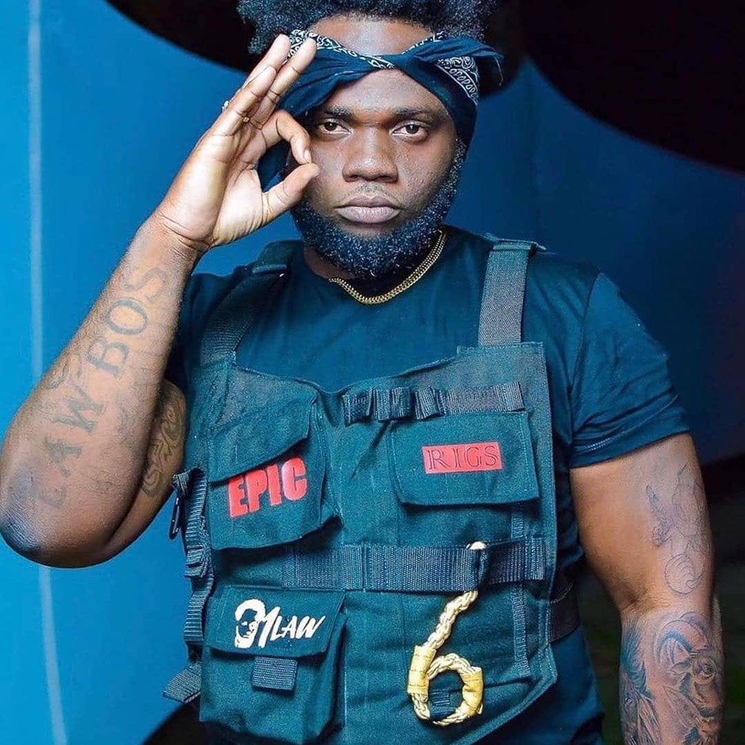 MariaJackson27: Chronic Law Shares The Lyric Video For "Things Inside"📰 - mailchi.mp/28eb4b951791/c… <a href="/Pandemicrecord1/">PANDEMIC RECORDS</a>