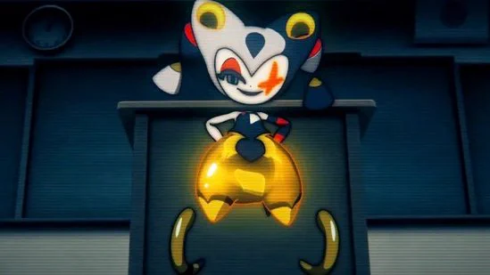 today's clown of the day is Pielope from World's End Club! 