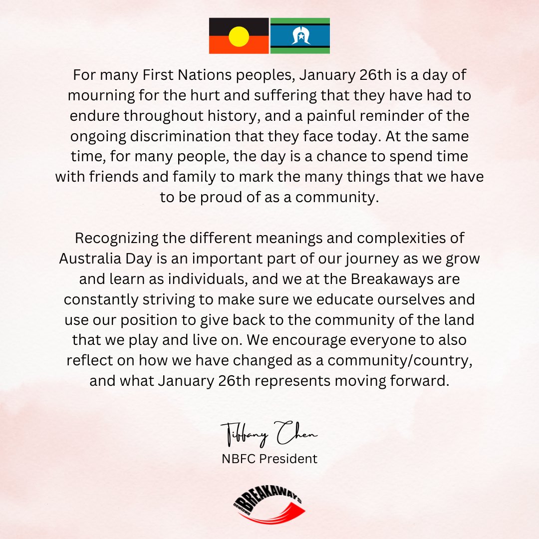 Newtown Breakaways FC (@breakawaysafl) on Twitter photo 