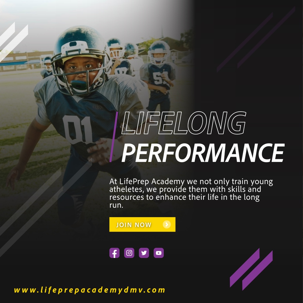LifePrep Academy DMV tweet media
