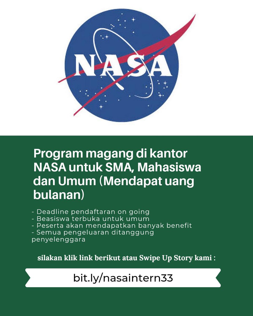 Infobeasiswaorg's tweet photo. https://t.co/kgAp00MeJD