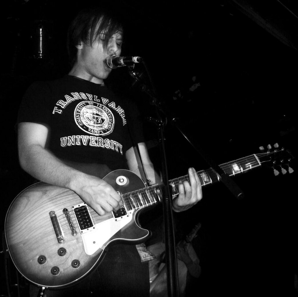 On this day in 2006, @Paramore performed in Boston, MA at Axis 

Photos by Bryan Mastergeorge