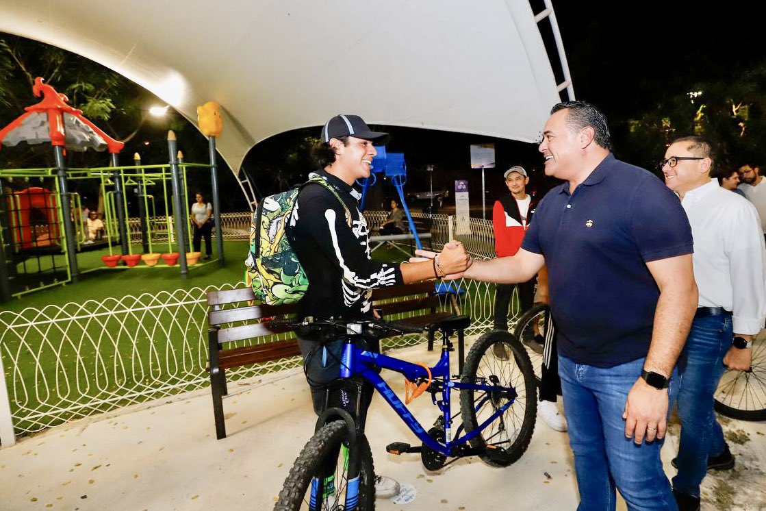 Renán Barrera tweet media