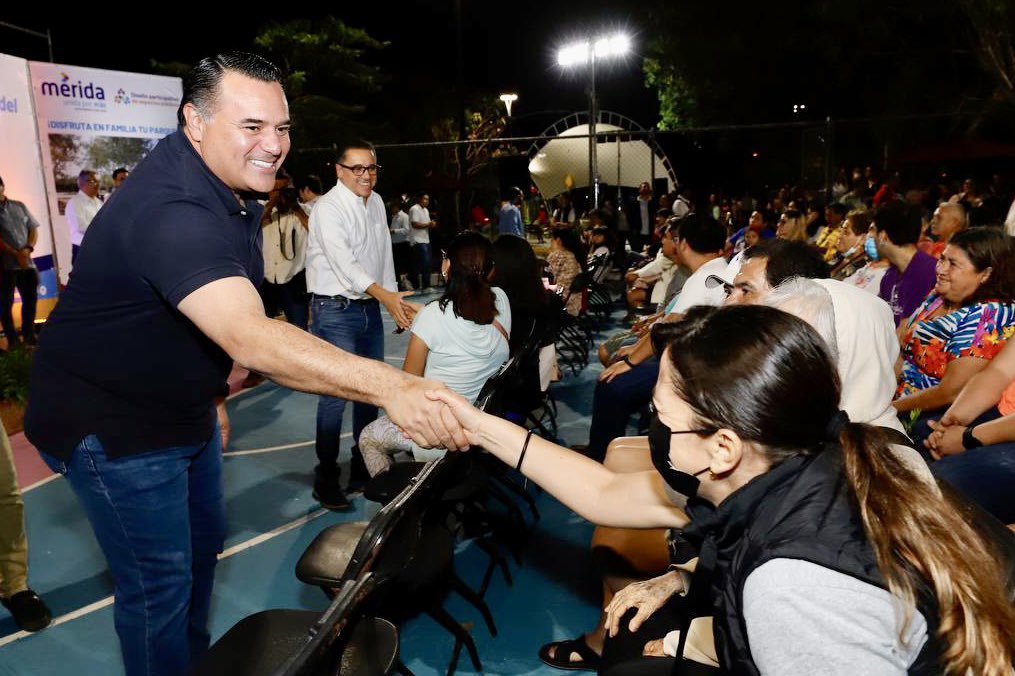 Renán Barrera tweet media