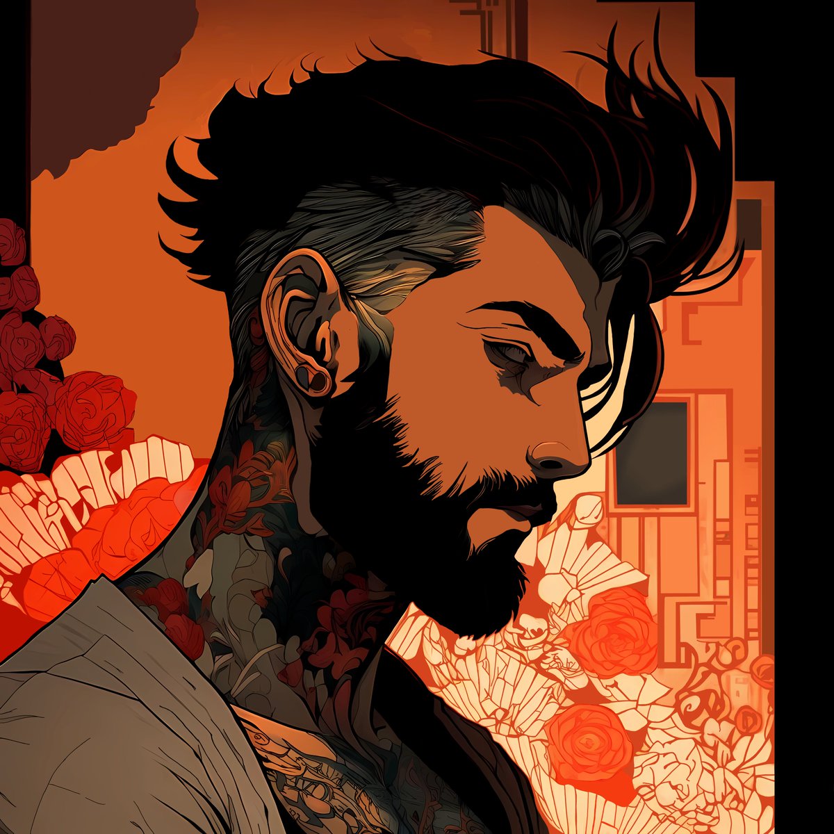 GN 🫡

"Beauty is blind"

The story of how society is blinded by perfect beauty.