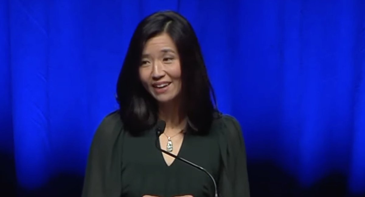 lin_yingxi's tweet photo. The mayor @wutrain  plans to remake Boston's future. Restoring planning for the first time is a core function of municipal government. This is an exciting message!
#Boston #Jr103 https://t.co/ate0kbMGSf