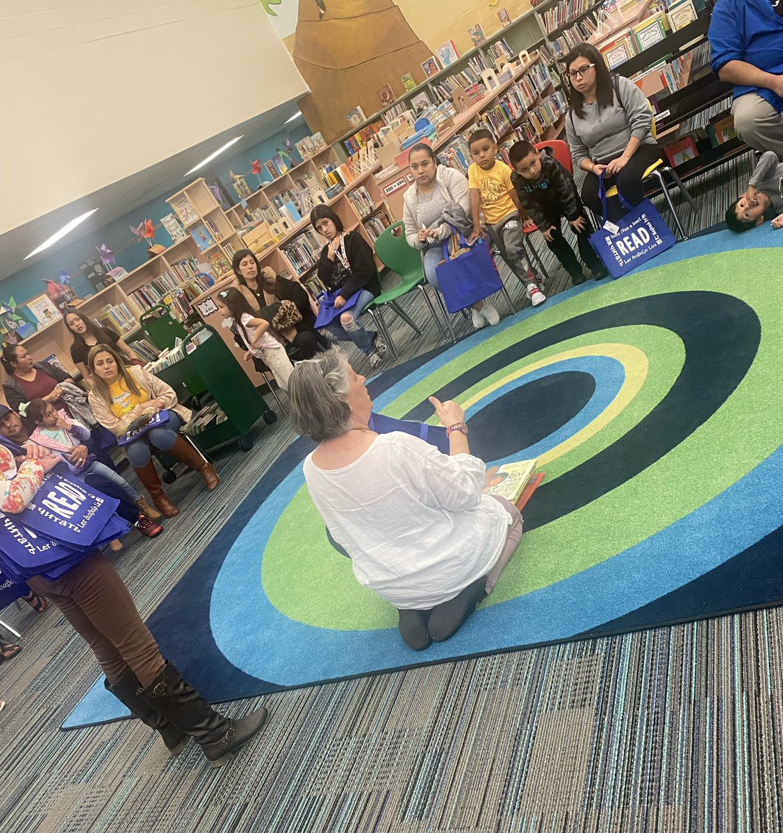 Eiland Elementary tweet media