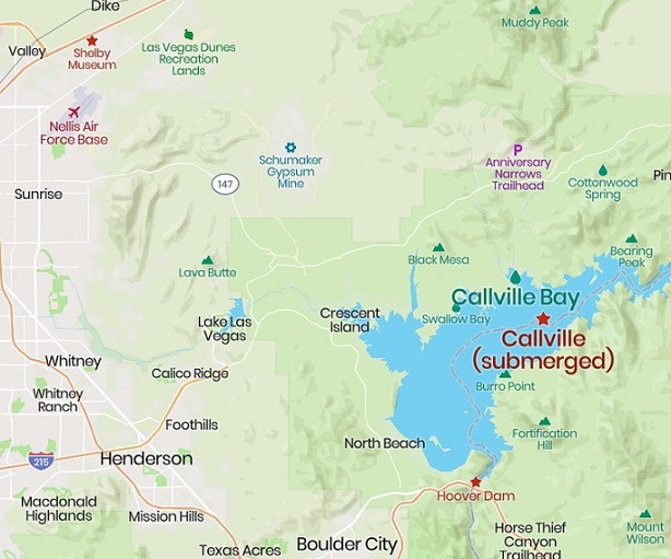 HISTORYnevada on Twitter "Anson Call made Callville a Mormon