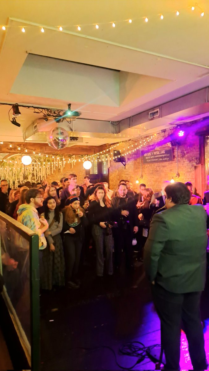 why are you as a young brooklynite not at our lit party, celebrating our borough's best and raising money to beat Republicans and build a better future???