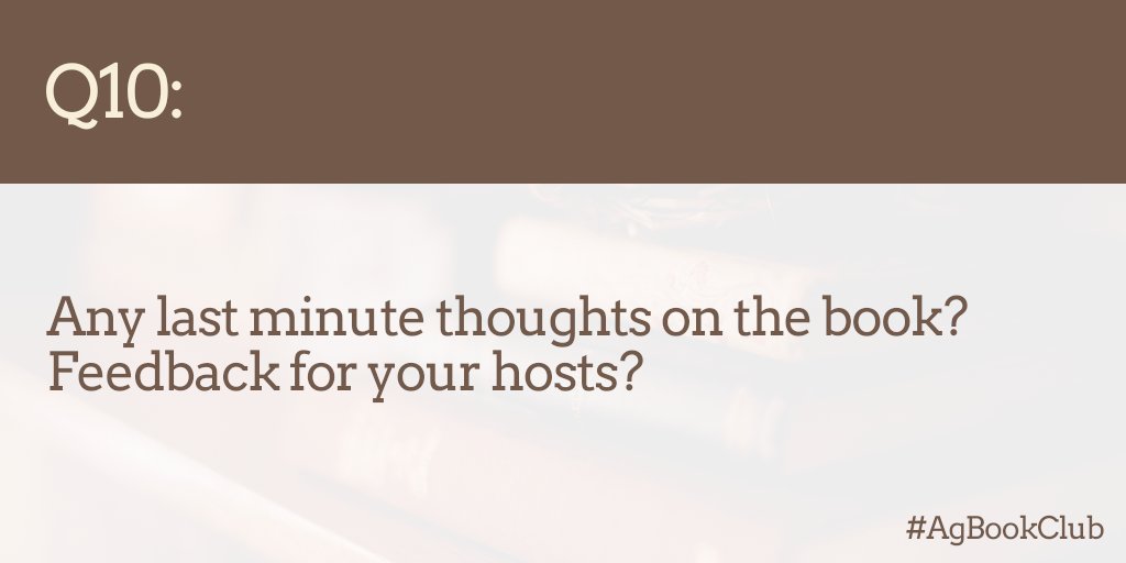 AgBookClub tweet media