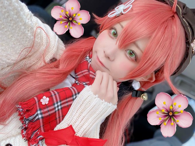 Twitterのコスプレ画像6